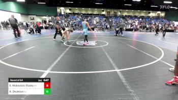 Replay: Mat 9 - 2024 Defense Soap Super 32 Challenge | Oct 12 @ 8 AM