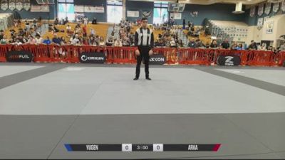 YUGEN vs ARKA 2026 Super Cup - Murrieta