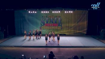 Woodlands Elite - Daytona - Battle Girls [2024 L3 Junior Day 2] 2024 The STATE Daytona Beach Nationals