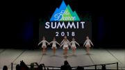 DanzForce Academy - Tiny Divas [2018 Tiny Jazz Semis] The Dance Summit