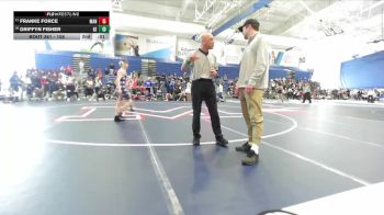 Replay: Mat 1 - 2025 KSHSAA (KS) Girls & Boys State Champions | Mar 1 @ 9 AM