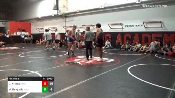 195 lbs Prelims - Dylan Krings, Askren2 vs Michael Delgrado, Team Flash