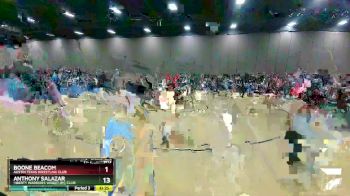 67 lbs Champ. Round 1 - Brock Neel, NB Elite Wrestling Club vs Jason Coffel, NB Elite Wrestling Club