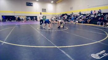 150 lbs Cons. Round 3 - Elias Short, Eureka vs Grady Preis, St.Peters