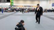 Jordan Lough vs Liam Nouri 2026 PBJJF Pan American Jiu-Jitsu Championships