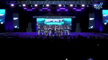 East Celebrity Elite - CT - FAME [2025 L6 Senior Coed - XSmall Day 2] 2025 Spirit Fest Grand Nationals