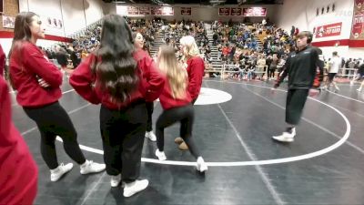 Replay: Mat 2 HS - 2026 Ron Thon | Jan 31 @ 9 AM