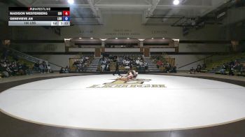 180 lbs Rr Rnd 3 - Madison Westerberg, East Stroudsburg vs Genevieve An, Lehigh