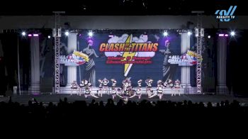 Twisters Elite - LADY R3IGN [2024 L3 Junior - Medium Day 2] 2024 ASC Clash of the Titans Schaumburg & CSG Dance Grand Nationals