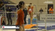 Hazuki Watanabe - Floor, Japan - 2019 City of Jesolo Trophy