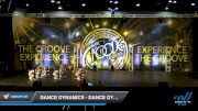 Dance Dynamics - Dance Dynamics Junior Small Hip Hop [2019 Junior - Hip Hop Day 2] 2019 Encore Championships Houston D1 D2