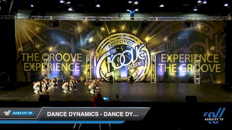 Dance Dynamics - Dance Dynamics Junior Small Hip Hop [2019 Junior - Hip Hop Day 2] 2019 Encore Championships Houston D1 D2