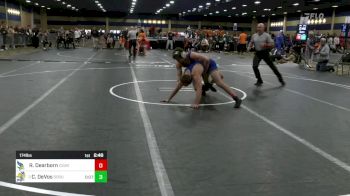 174 lbs Rd Of 32 - Ryder Dearborn, Cal State Bakersfield vs Cade DeVos, South Dakota State