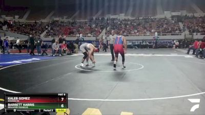 D4-175 lbs Quarterfinal - Luis Quintana, Holbrook vs Kash Macumber, Willcox