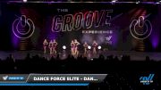 Dance Force Elite - Dance Force Elite Mini Jazz- Black [2022 Mini - Jazz - Small 1] 2022 WSF Louisville Grand Nationals