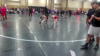 126 lbs Consi Of 4 - Alex Giglietti, Brevard FCA vs Adonis Ferro, Team Phoenix