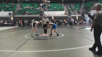 1A-4A 126 Cons. Round 3 - Jonathon Fuller, Etowah High School vs Josiah Holliday, West End High School