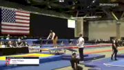 Katie Philippe - Double Mini Trampoline, Wasatch - 2021 USA Gymnastics Championships