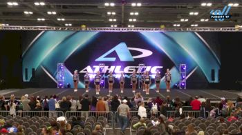 Step One All Stars - Ferocious [2025 L2 Senior Day 2] 2025 Athletic Championships Nationals & Dance Grand Nationals