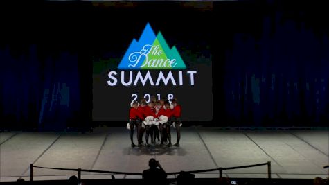 Express Youth Dance [2018 Small Youth Pom Semis] The Dance Summit