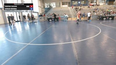 144 lbs Champ. Rd Of 32 - Tristan Gauvin, Bear Cave Wrestling Club vs Adrian Revera