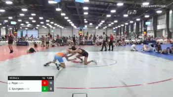 120 lbs Prelims - Jaden Pepe, Mat Assassins vs Colton Spurgeon, Ohio Beach Boys