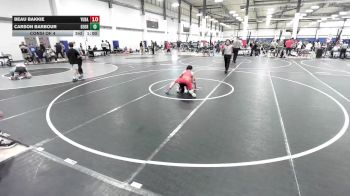 130 lbs 5th Place - Ricardo Poolaw, Juggernaut WC vs Jovany Camacho Medrano, Matador Wrestling Club