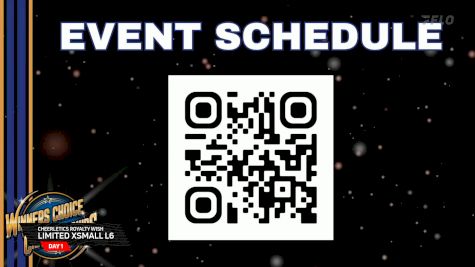 Cheerletics Royalty Wish - Limited XSmall L6 [2026 Day 1 Cheerletics Royalty Wish] 2026 Winner's Choice Live at Foxwoods