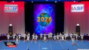 TR Cheer - Destiny [2026 L5 U18 Semis] 2026 The Cheerleading Worlds