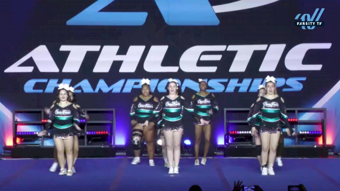 Cheer Force Athletics - Obsession [2025 L2 Performance Rec - 10-18Y (NON) Day 1] 2025 Athletic Championships Grand Nationals