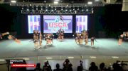 Extreme Cheer - X5 [2026 D2 Senior Level 5 Medium Day 2] 2026 U.S. National Cheer & Dance Championship