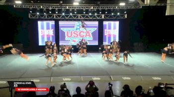 Extreme Cheer - X5 [2026 D2 Senior Level 5 Medium Day 2] 2026 U.S. National Cheer & Dance Championship
