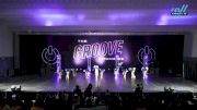 DanceWorks - Senior Small Jazz [2025 Junior Coed - Hip Hop Day 1] 2025 Athletic Championships Nationals & Dance Grand Nationals