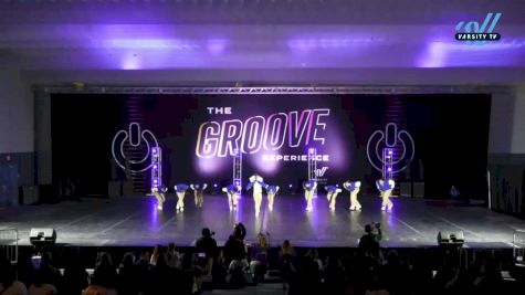 DanceWorks - Senior Small Jazz [2025 Junior Coed - Hip Hop Day 1] 2025 Athletic Championships Nationals & Dance Grand Nationals