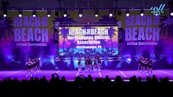 Northampton Athletic Association - Diamond Elite [2025 L1 Performance Rec - 10Y (AFF) - Small Day 1] 2025 ACDA Reach the Beach Rec Nationals