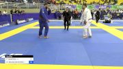 FELIPE SANTOS vs RENAN SOUSA BEZERRA 2024 Brasileiro Jiu-Jitsu IBJJF