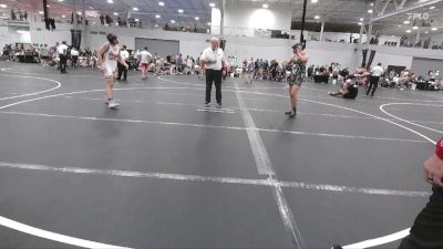 144 lbs Round 5 (6 Team) - Dominic Jovino, Terps Xtreme vs Anthony Borrometi, RedNose