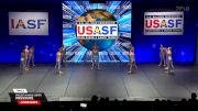Project N Dance Center - Pressure [2025 Junior Dance Finals] 2025 The Dance Worlds