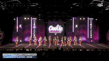 Platinum Athletics - PAC5 [2026 L6 Limited - Small Day 3] 2026 One Up Grand Nationals