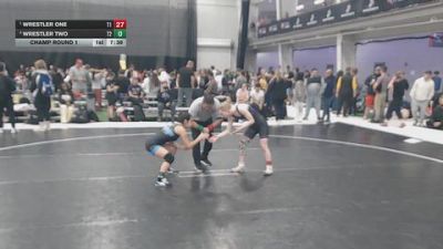 100 lbs Champ. Rd Of 64 - Lily Lindsey, Watertown vs Tahlia Guillen, Team Idaho