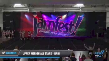 Upper Merion All Stars - Rain [2021 L4 Senior Coed Day 2] 2021 JAMfest: Liberty JAM