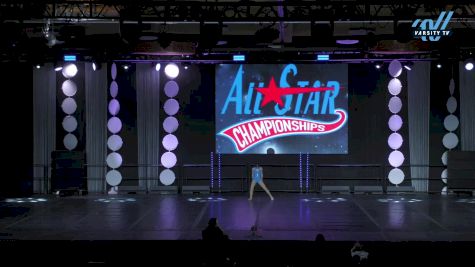 Studio 360 - Mila Bakkum [2025 Mini - Solo - Jazz Day 2] 2025 ASCS Dance Grand Nationals & Cheer Showdown