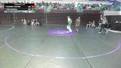 144 lbs Consi Of 8 #2 - Chauncy Glover, Aiken vs Finn Randall, Bishop England