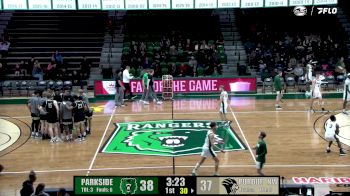 Replay: Purdue Northwest vs UW-Parkside | Feb 8 @ 3 PM