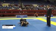 Kristine Ann Campbell vs Tehillah Marie Blair 2024 Pan IBJJF Jiu-Jitsu No-Gi Championship