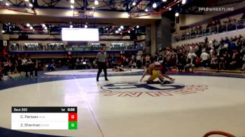 189 lbs Consi Of 4 - Jonathan Lopez, Conestoga Valley vs James Ellis, Ephrata