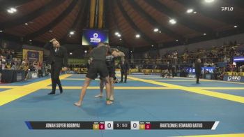 Replay: Mat 8 - 2026 IBJJF European NoGi | Oct 31 @ 9 AM