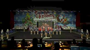 Cheer Athletics - Plano - Thundercats [2022 L4 Junior - Medium Day 1] 2022 Spirit Celebration Grand Nationals