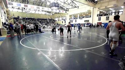 152 lbs Round Of 32 - Ryan Lawler, Bishop McDevitt-Harrisburg vs Angelo Paino, St. Joseph Regional