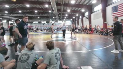 285 lbs Round 2 (12 Team) - Johnny Dadario, Garnet Valley vs Adam Kamel, Yale St